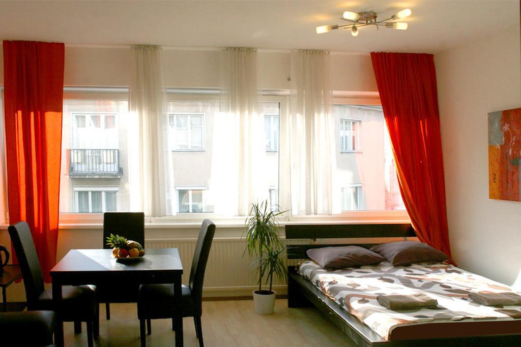 Apartment Center 비엔나 객실 사진